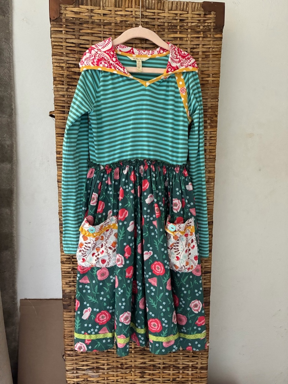 Matilda Jane Dress. Size 12